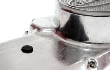 Zaślepka otworu regulacji sprzęgła Jawa 350 TS 638