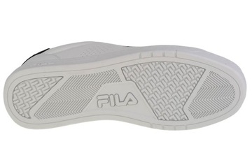 FILA BUTY MĘSKIE BIAŁE CROSSCOURT FFM0002.13032 45