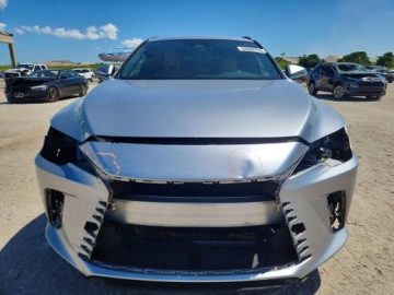 Lexus RX V 2023 Lexus RX 2023 Lexus RX 2.4 Benzyna 275KM, zdjęcie 5