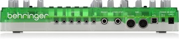 Behringer RD-6-LM Maszyna perkusyjna - zielony