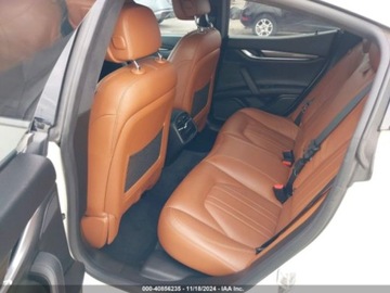 Maserati Ghibli III 2016 Maserati Ghibli 2016 3.0l 3.0 Benzyna 345KM, zdjęcie 12