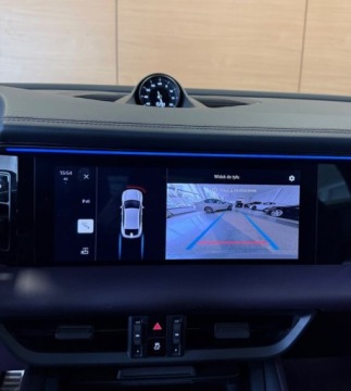 Porsche Macan SUV Elektryczny Elektryczny 4S 100kWh 516KM 2025 Porsche Macan 4S salon Polska FV 23 R CARS Warszawa Elektryczny 516KM, zdjęcie 18