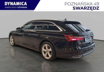 Audi A6 C8 Avant 2.0 40 TDI 204KM 2020 Audi A6 Avant VAT 23 Sport 40TDI mHEV 204KM S-tronic Quattro 202021 r., sa, zdjęcie 4