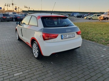 Audi A1 I 2010 Audi A1 3-drzwiowe 1.6tdi 110KM Edition One, zdjęcie 3