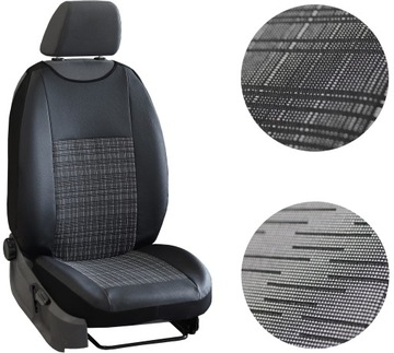 MATA POKROWIEC NA FOTELE do VOLKSWAGEN CRAFTER 1
