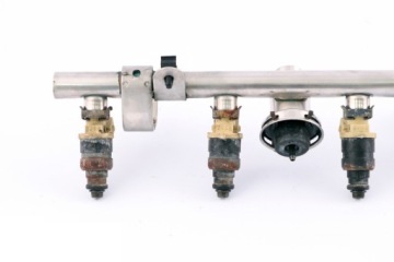 MINI Cooper S R52 R53 Топливная рейка 1521389