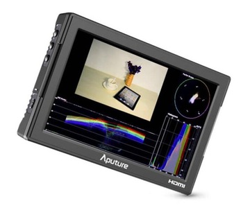 Monitor podglądowy Aputure VS-5 _ OUTLET