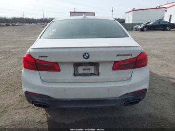 BMW Seria 5 G30-G31 2020 BMW Seria 5 M550i xDrive 2020 4.4 Benzyna 523KM, zdjęcie 4