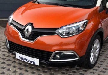 Renault Captur I Crossover 1.2 TCe EDC 120KM 2014 Renault Captur Automat _ Kamera cofania _ Alusy _ 1.2 Benzyna 120KM, zdjęcie 12