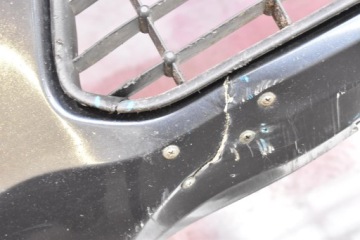 Priekinis bamperis grafito spalvos FORD FOCUS C-MAX MK1 po restilingo 07-10 mamAUTO-997569 – nuotrauka 8