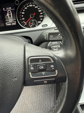 Volkswagen CC 2.0 TDI CR DPF BlueMotion Technology 140KM 2015 Volkswagen CC Serwisowany. Navi. Ksenon, zdjęcie 21