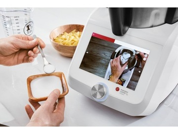 НОВЕЙШИЙ РОБОТ MONSIEUR CUISINE SMART 8 1200 Вт LIDLOMIX WIFI РАСПРЕДЕЛЕНИЕ PL