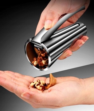 ТВЕРДАЯ СТАЛЬ ДЕДА ДЛЯ РАСКОЛИВАНИЯ Фундука, металлический гайкорез