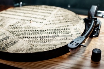 RECORD SLIPMAT - РЕЗИНОВЫЙ КОВрик ДЛЯ ВИНИЛА