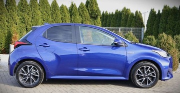 Toyota 2021 Toyota Yaris (Nr.179) 1.5 Hybryda Automat Klimatronik Kamera Tempomatg Gwa, zdjęcie 6