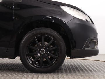 Peugeot 2008 I SUV 1.2 PureTech 82KM 2015 Peugeot 2008 1.2 PureTech, Klima, Klimatronic, zdjęcie 14