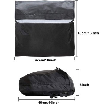 РЮКЗАК ДЛЯ ИНВАЛИДНОЙ КОЛЯСКИ СУМКА ДЛЯ ИНВАЛИДНОЙ КОЛЯСКИ СО СВЕТООТРАЖАЮЩИМИ ПОЛОСАМИ