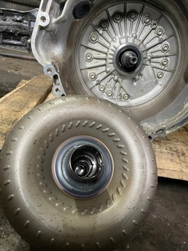 BMW 7 G11 G12 РЕДУКТОР КОРОБКИ ПЕРЕДАЧ GA8HP75Z 8663922 8670282