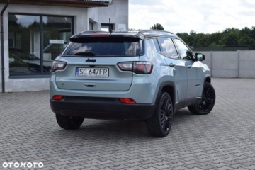 Jeep Compass II 2022 Jeep Compass Jeep Compass 1.5 Benzyna 130KM, zdjęcie 6
