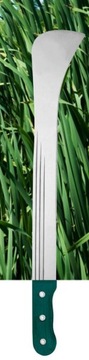 Maczeta ogrodowa 480 mm hartowana stal