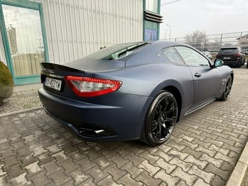 Maserati GranTurismo 4.7 i 440KM 2011 Maserati GranTurismo Limitowana 1 z 12. Unikat. FV, zdjęcie 4