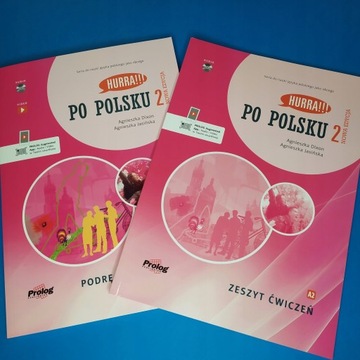 Po Polsku 2 Podręcznik studenta, Zeszyt ćw