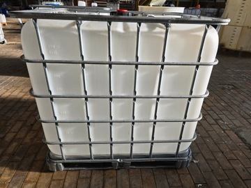 Контейнер-цистерна IBC Контейнер IBC 1000л