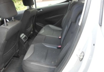 Peugeot 308 I Hatchback 5d 1.6 HDi 16V 109KM 2007 Peugeot 308 Peugeot 308 I HDI 1.6 Diesel 109KM, zdjęcie 8