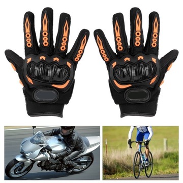 KA Дышащие уличные мотоциклетные перчатки