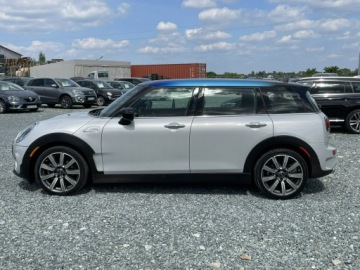 Mini Clubman F54 2021 Mini Clubman 2.0 16V 192KM 2021r, tempomat, kamera, zdjęcie 5