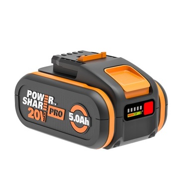 Akumulator WORX WA3570 20V 5.0Ah PowerShare Li-Ion