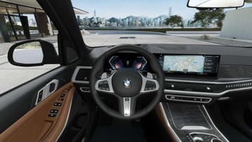 BMW X5 G05 SUV Facelifting 3.0 30d 298KM 2025 BMW X5 xDrive30d 298 KM mHEV - Pakiet M Pro - HarmanKardon - Kamera 360, zdjęcie 12