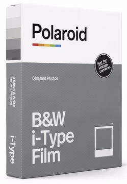 Вставки для пленочной камеры POLAROID B&W i-Type