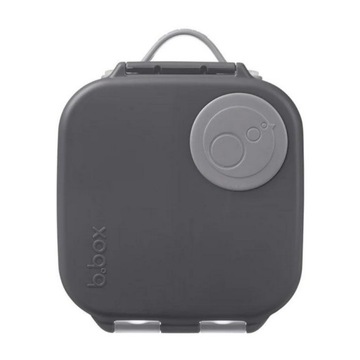 B.box mini lunchbox - graphite