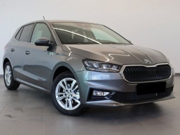 Skoda Fabia IV 2026 SKODA Fabia Edition 130 1.0 TSI Hatchback 115KM 2026, zdjęcie 1