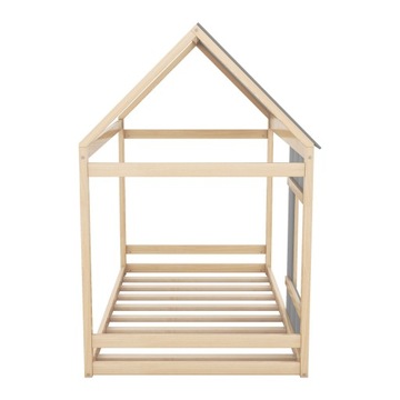 МУЛЬТФИЛЬНАЯ ДЕТСКАЯ КРОВАТЬ В ФОРМЕ ДОМА