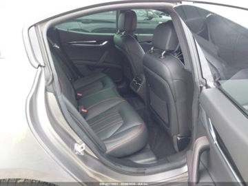 Maserati Ghibli III 2021 Maserati Ghibli S Q4 2021 3.0l 3.0 Benzyna 424KM, zdjęcie 12