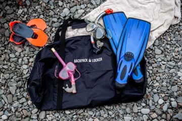 Рюкзак Шкафчик - чехол для рюкзака - 100л-335г