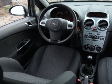 Opel Corsa D Hatchback 5d Facelifting 1.2 Twinport ECOTEC 85KM 2013 Opel Corsa 1.2, Salon Polska, Klima, zdjęcie 6