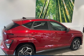 Hyundai Kona II Crossover 1.6 T-GDI 198KM 2023 Hyundai Kona 1.6 T-GDI N Line Suv 198KM 2023, zdjęcie 3