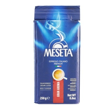 kawa Meseta GRAN AROMA 250g mielona