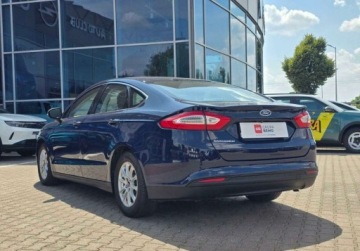 Ford Mondeo V Sedan 1.5 EcoBoost 160KM 2017 Ford Mondeo 1.5 Ecoboost 160KM Trend Sedan - Salon PL Historia ASO 1.5, zdjęcie 4
