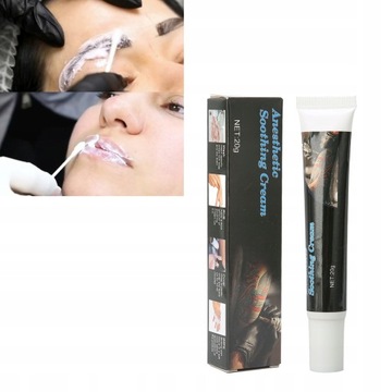 Обезболивающий крем 20г.