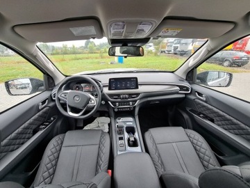  Pickup Foton Tunland G7- samochód dla każdego, zdjęcie 13