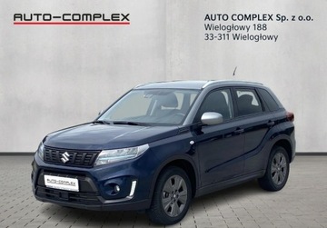 Suzuki 2024 Suzuki Vitara Suzuki Vitara 1.4T 4WD MT 129KM MildHybrid PREMIUM ASO PL Sa