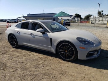 Porsche Panamera II Executive 3.0 330KM 2017 Porsche Panamera 2017 PORSCHE PANAMERA 4S 3.0 Benzyna 330KM, zdjęcie 4
