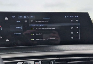 Peugeot 5008 III 2025 Peugeot 5008 HYBRYDA 145KM GT Aut. Pewny Bogaty SalonPL Gwarancja RIA FV23, zdjęcie 20