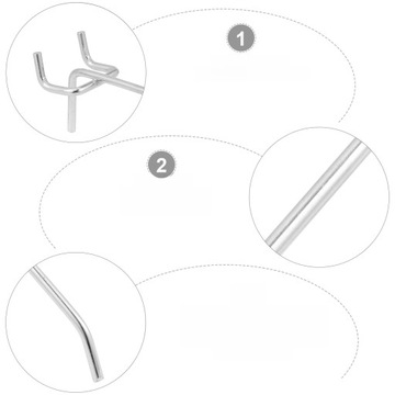 ПОЛКА ПЕРФОРИРОВАННАЯ ПОЛКА ПЕРФОРИРОВАННАЯ ПОЛКА PEGBOARD J Hooks