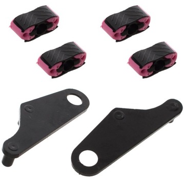 MEGANE 02-07 SADA OPRAVA STŘEŠNÍ OKNO VÝZTUHA