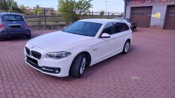 BMW Seria 5 F10-F11 Touring Facelifting 518d 150KM 2017 BMW Seria 5 BMW 518D 2,0 Diesel Automat Super stan Zamiana 2.0 Diesel 150KM, zdjęcie 7